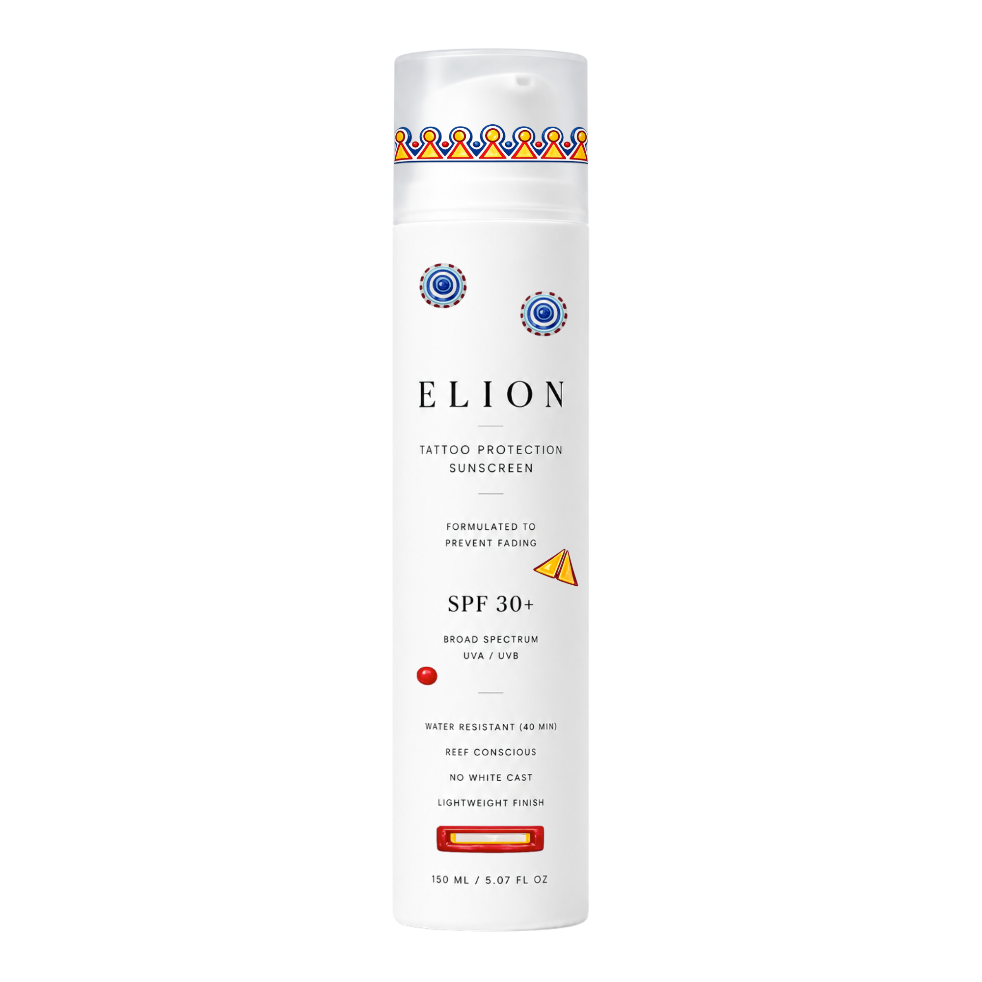 ELION Tattoo Protection Lotion